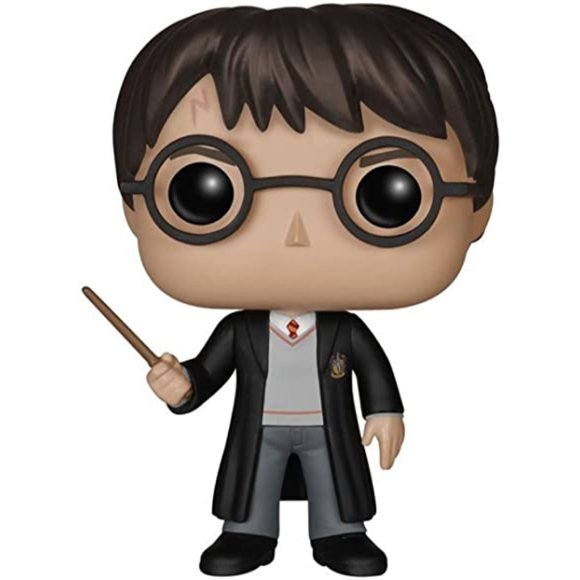 🎁 Harry Potter #01 Funko Pop - Picture 1 of 5